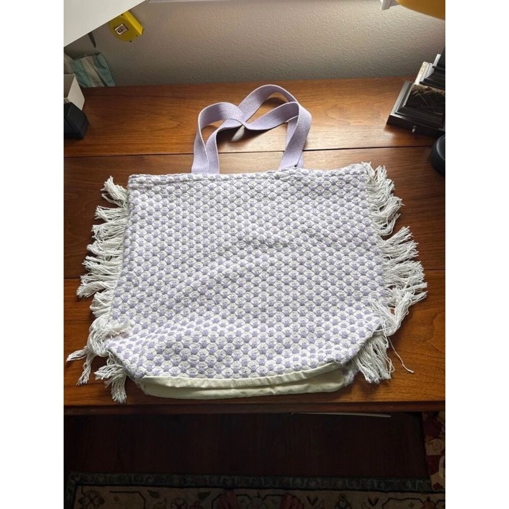 Large tote bag
